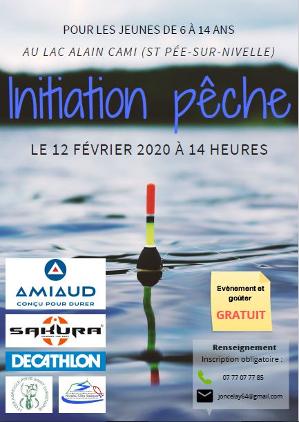 Initiation Pêche