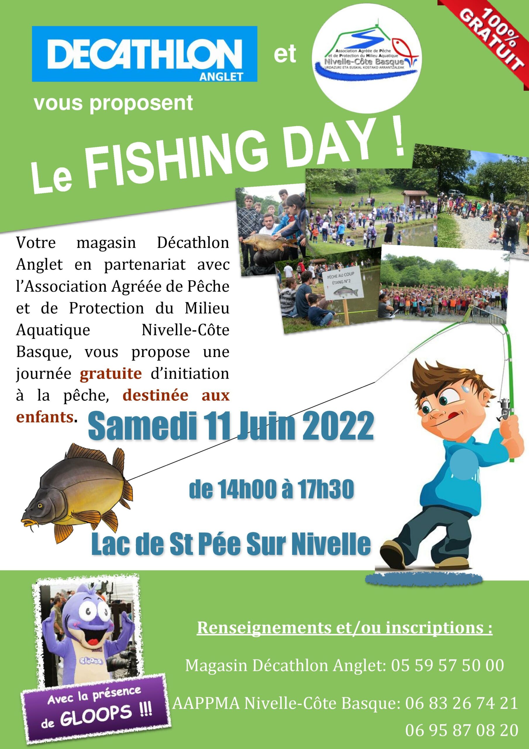 FISHING DAY 2022 !